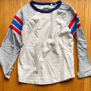 Mini Boden Kids Long Sleeve Tee